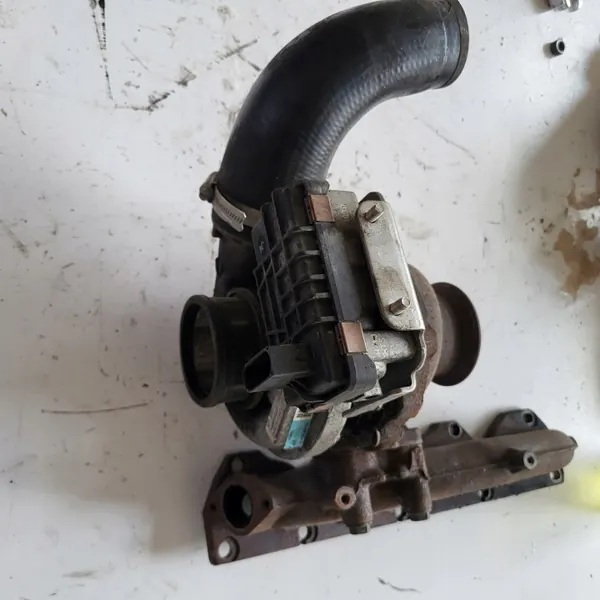 Peça usada OEM 769674-4 para Mitsubishi Outlander image 3