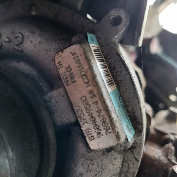 Peça usada OEM 769674-4 para Mitsubishi Outlander image 6