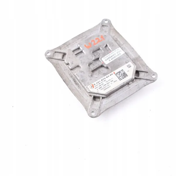 Xenon Module MERCEDES-BENZ S (W221) A2218706389 image 7