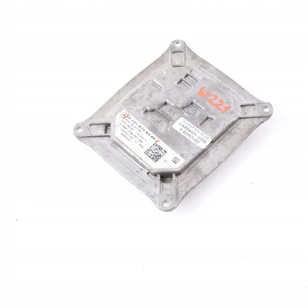 Xenon Module MERCEDES-BENZ S (W221) A2218706389 image 8