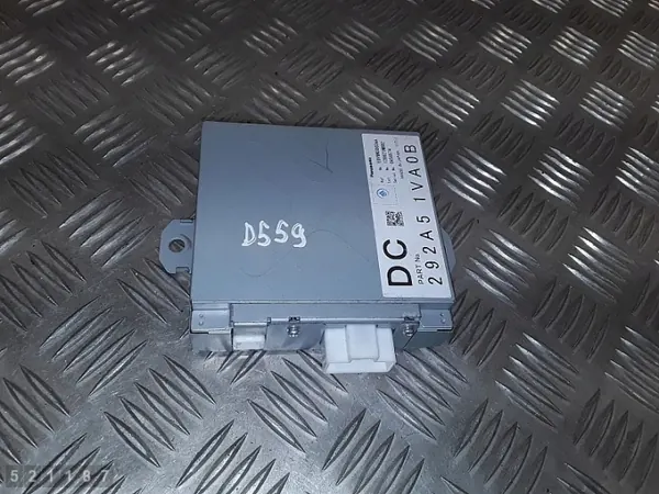 ECU Nissan Qashqai OEM 292a51va0b - Usado image 2