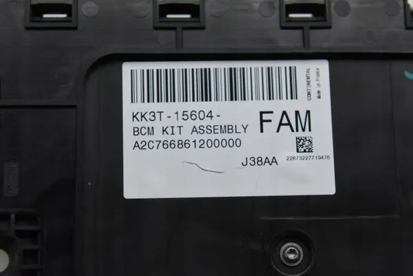 Ford Transit MK8 BSI-Modul OEM KK3T-15604-FAM image 3