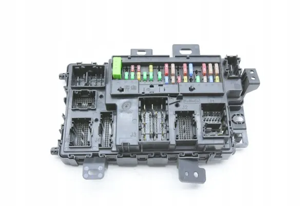 Ford Transit MK8 BSI-Modul OEM KK3T-15604-FAM image 4