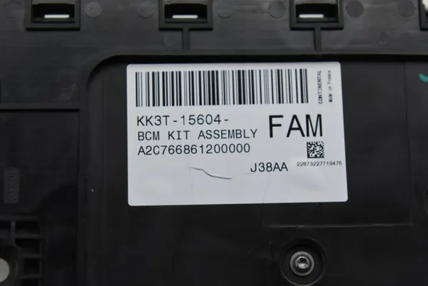 Ford Transit MK8 BSI-Modul OEM KK3T-15604-FAM image 6