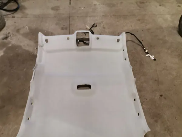 Teto Renault Captur OEM bgfdsasdfcx - Usado image 3