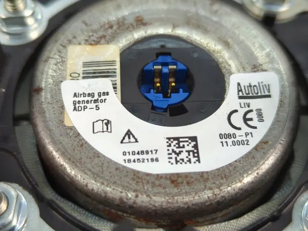 Airbag OEM 98072114ZD für Peugeot 2008 2017 image 5