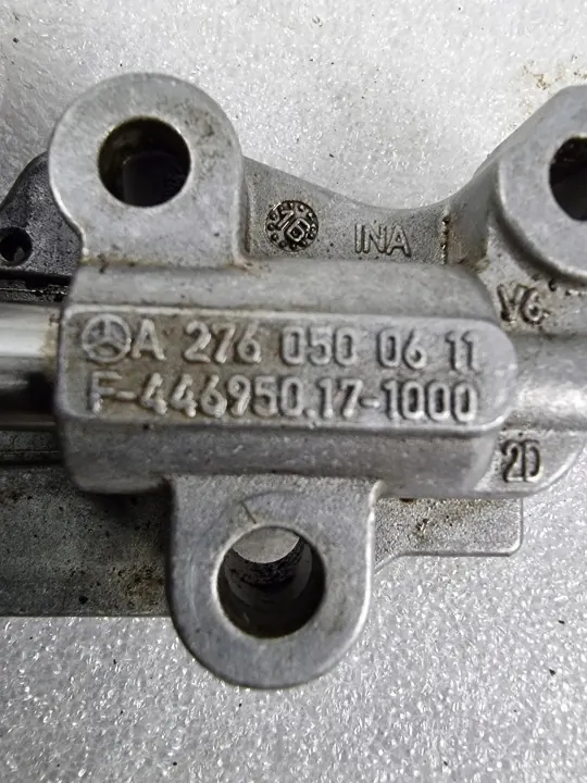Kedjespanare för kamaxel OEM A276 050 06 11 Mercedes image 4