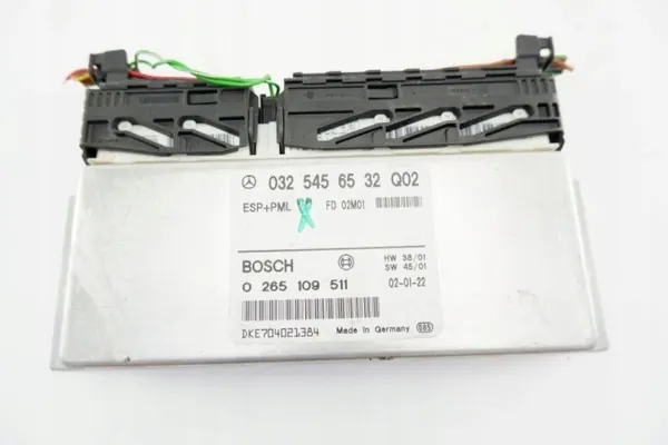 ESP-modul OEM 0325456532 för Mercedes E W211 image 6