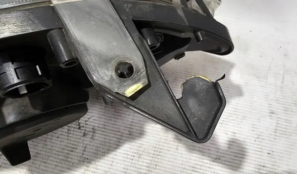 Farol Direito Fiat Bravo II (198) Lift 2010-2014 - 51877883 image 4