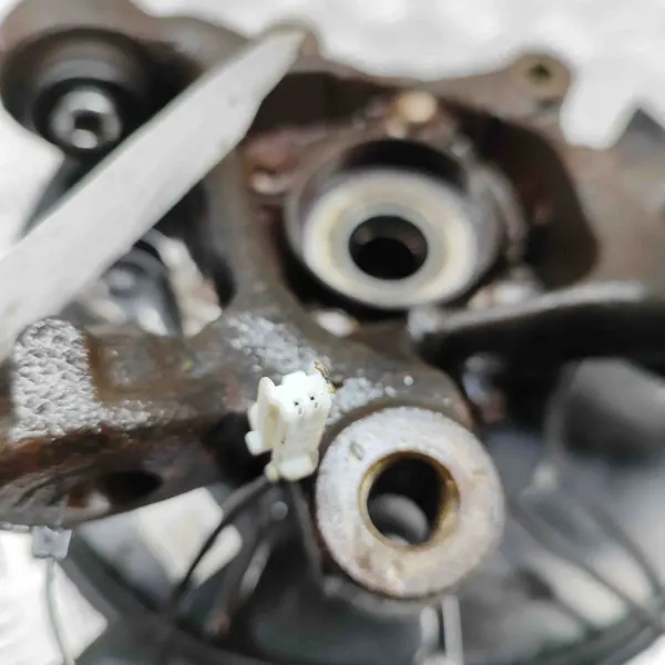 Lexus NX 2020 Mozzo ruota posteriore destro image 6