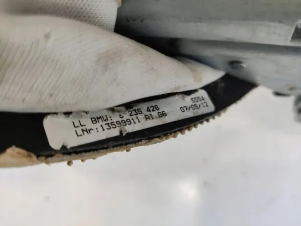 Mécanisme de frein à main BMW OEM 9235426 Série 3 image 4