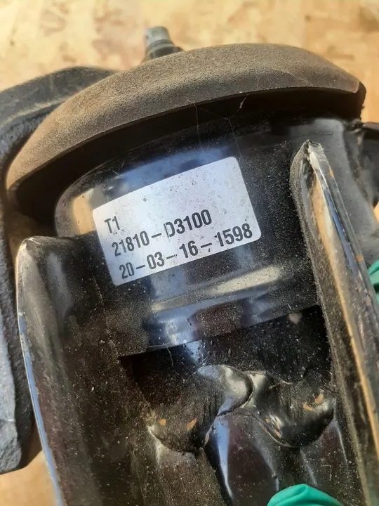 HYUNDAI TUCSON 15-20 Supporto Motore image 3