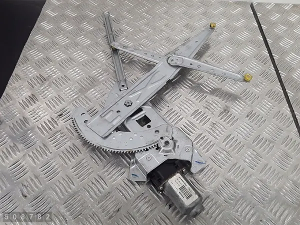 Regulador de janela Renault Kangoo OEM 400664 Usado image 2