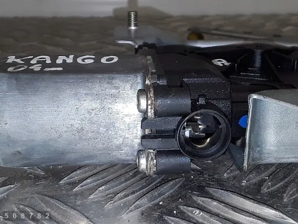 Regulador de janela Renault Kangoo OEM 400664 Usado image 3