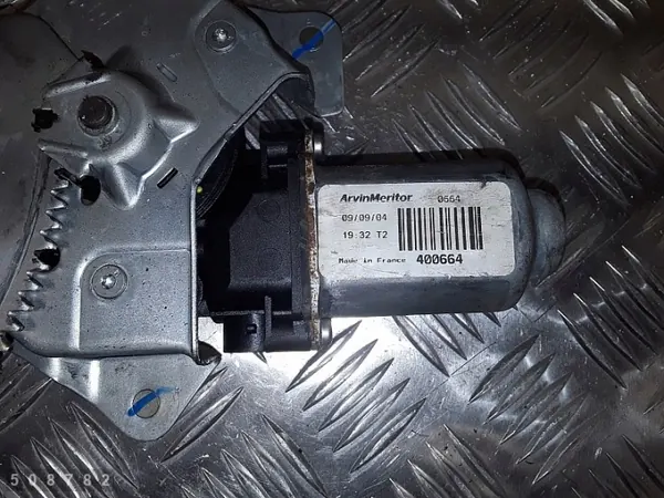 Regulador de janela Renault Kangoo OEM 400664 Usado image 4