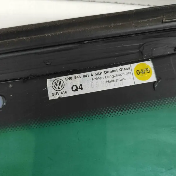 Ventana trasera izquierda VW TIGUAN OEM 5N0845041A image 5