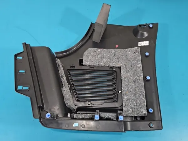 Tapis de coffre droit OEM 769381398R pour Renault Trafic III image 3