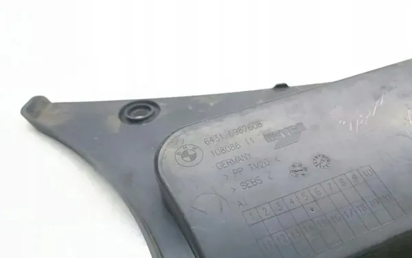 OEM 6987608 pyyhinvarren liitos BMW 5 GT F07 image 3