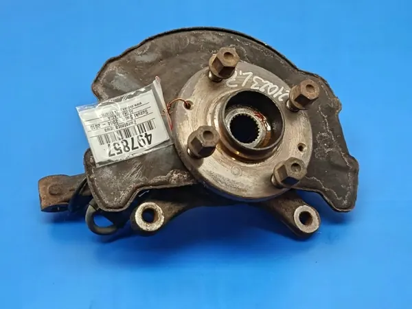 OEM CADILAK-Bochnia-497857- Linke Radnabe mit ABS-Sensor image 2