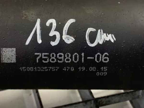 Eje de transmisión trasero OEM 7589801 para BMW F25 SUV image 4