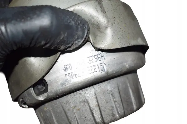 AUDI A6 C6 LIFT 3.0 TFSI Motorhalterung Links 4F0199379BH image 4