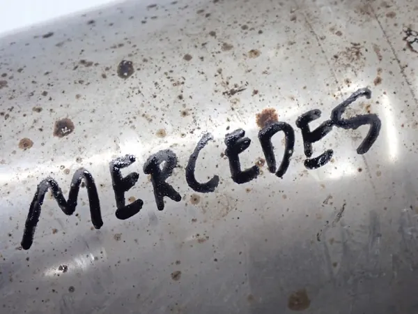 Filtro DPF OEM A9104902000 para Mercedes Sprinter image 8