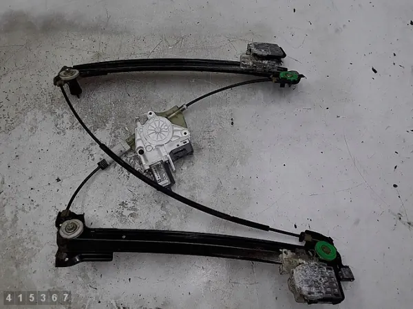 Régulateur de vitre Citroen C6 OEM 9661050280 image 2