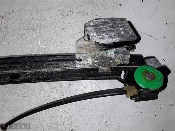 Régulateur de vitre Citroen C6 OEM 9661050280 image 5
