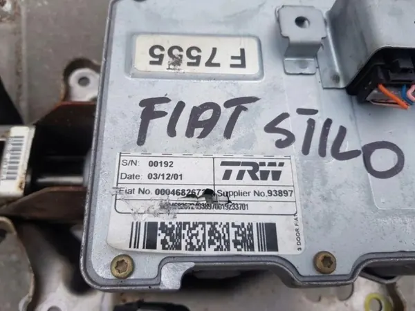 Styrmekanism OEM 0004682672 för FIAT STILO image 3