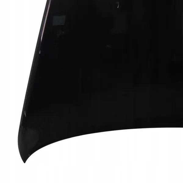 VW Touareg 7L Motorhuv Black Magic Pearl OEM image 5