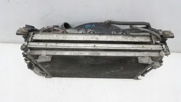 Begagnad kylarfläkt OEM 30645012 för Volvo image 7
