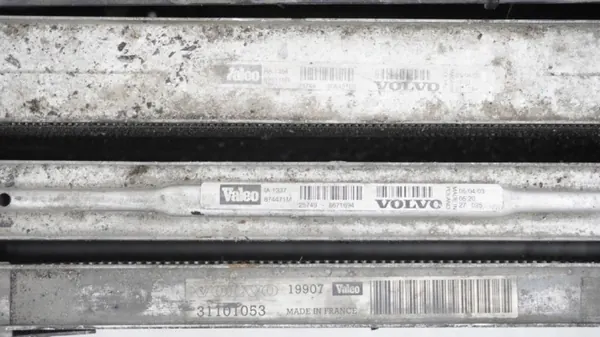 Begagnad kylarfläkt OEM 30645012 för Volvo image 8