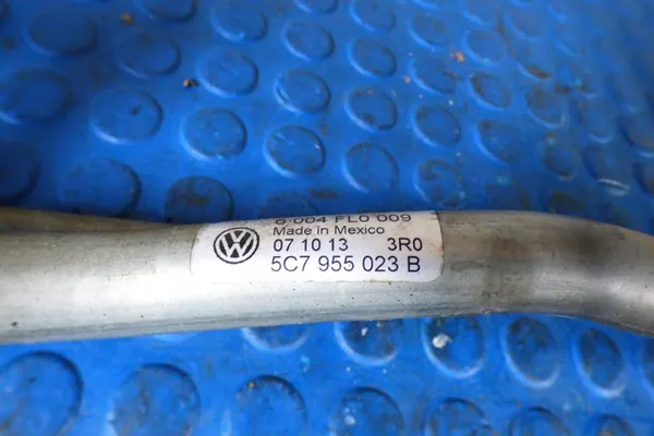 Etupyyhkijän mekanismi VOLKSWAGEN JETTA 6 VI 5C OEM 5C7955023B image 4