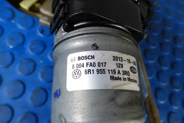 Etupyyhkijän mekanismi VOLKSWAGEN JETTA 6 VI 5C OEM 5C7955023B image 5