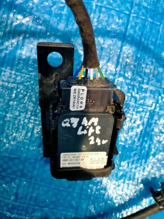 Sensor NOx OEM 4M0907807BF para Audi Q7 Q8 Touareg image 6
