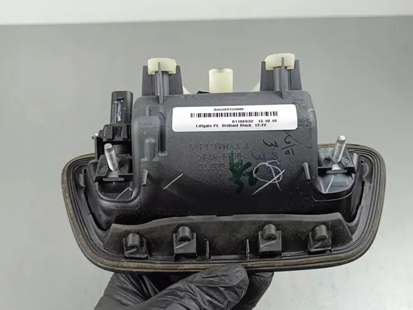 Mão do porta-malas Jeep Compass 2019 11766678 image 3