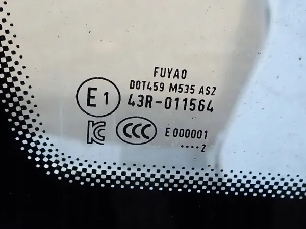 OEM ĆWIARTKA PODŁUŻNICA PRAWA EUROPA VW CADDY V image 4