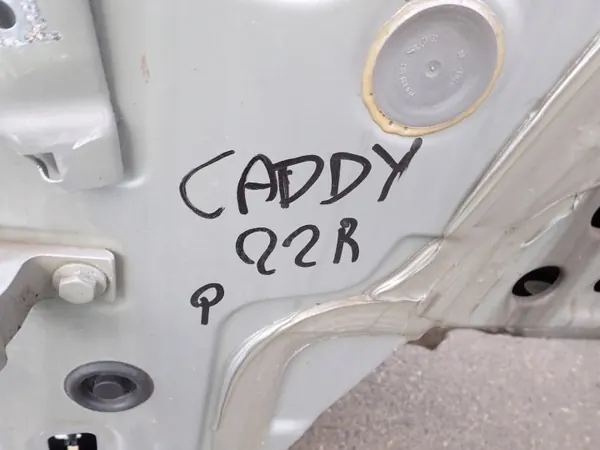 OEM ĆWIARTKA PODŁUŻNICA PRAWA EUROPA VW CADDY V image 6
