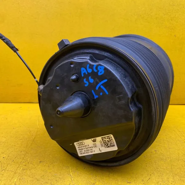 Muelle de aire Audi A6 Allroad C8 OEM 4K0616001K Izquierda Trasera image 3
