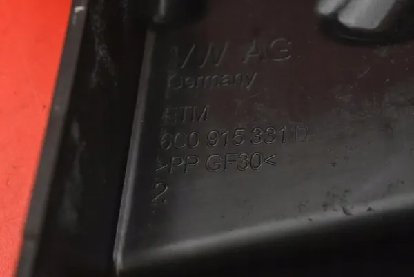 Batteribas 6C0915331D Skoda Rapid 1.2 TSI 12-17 image 2