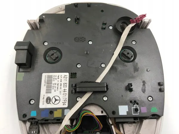 OEM A2118204401 Luz de Teto Mercedes W211 2002-2009 image 8