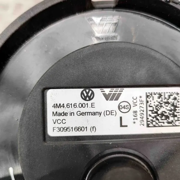 Taka vasen jousituspatja VW Touareg OEM 4M4616001E image 7