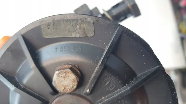 Bomba de direção assistida BMW 3 E92 E93 335 3.0i OEM 7553955 image 5