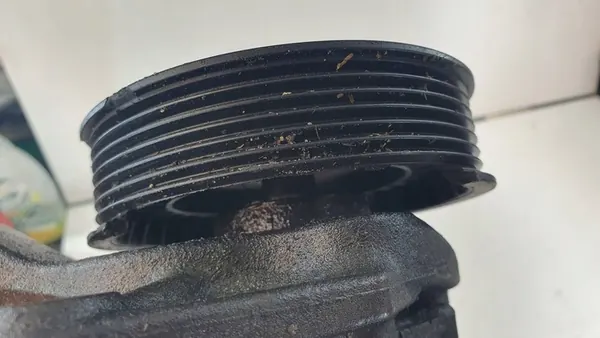 Bomba de direção assistida BMW 3 E92 E93 335 3.0i OEM 7553955 image 7