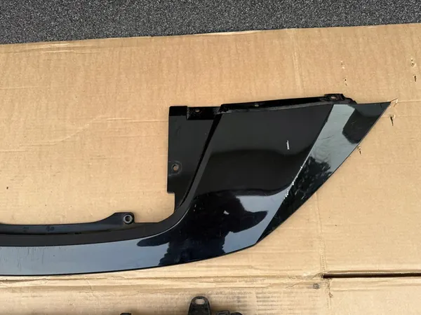 Nissan Leaf II 2017- Grill Front Cover OEM image 4