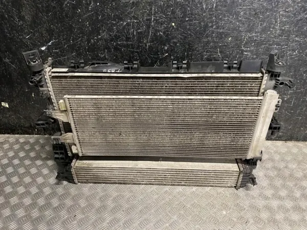 Turbo Intercooler OEM D8169007 voor Peugeot Boxer 2023 image 2