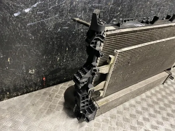 Turbo Intercooler OEM D8169007 voor Peugeot Boxer 2023 image 3