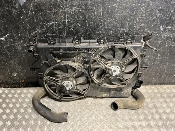 Turbo Intercooler OEM D8169007 voor Peugeot Boxer 2023 image 4