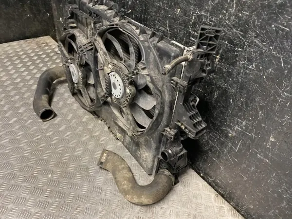 Turbo Intercooler OEM D8169007 voor Peugeot Boxer 2023 image 5