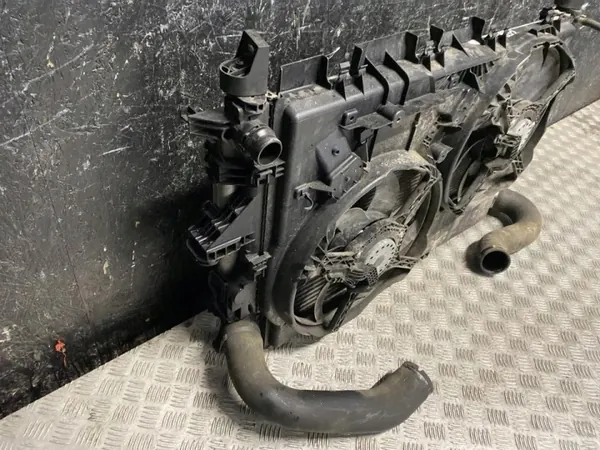 Turbo Intercooler OEM D8169007 voor Peugeot Boxer 2023 image 6